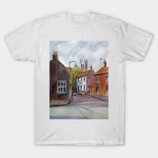 Exploring Helmsley T-Shirt